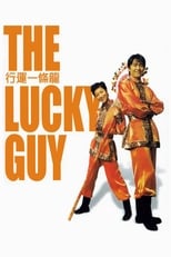 Poster de la película The Lucky Guy