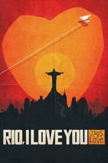 Poster de la película Rio, I Love You