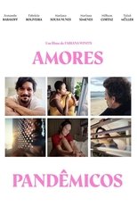 Poster de la película Amores Pandêmicos