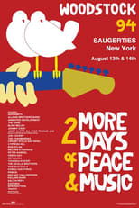 Poster de la película Primus - Woodstock 94 (OFFICIAL) (08.14.94)