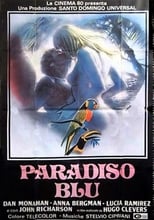 Poster de la película Blue Paradise