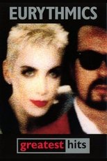 Poster de la película Eurythmics: Greatest Hits