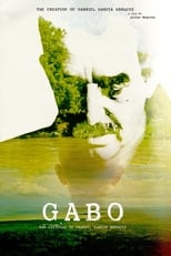 Poster de la película Gabo: The Creation of Gabriel García Márquez