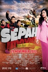 Poster de la película Sepah The Movie