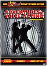 Poster de la película Adventures in Voice Acting