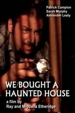 Poster de la película We Bought A Haunted House