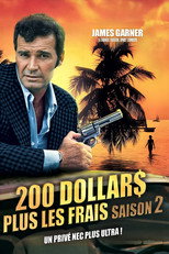 200 dollars plus les frais