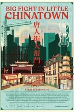 Poster de la película Big Fight in Little Chinatown