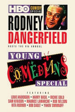 Poster de la película Rodney Dangerfield Hosts the 9th Annual Young Comedians Special