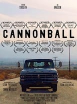 Poster de la película Cannonball
