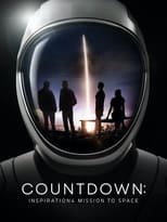 Poster de la serie Countdown: Inspiration4 Mission to Space