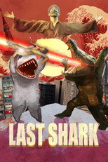Poster de la película Last Shark