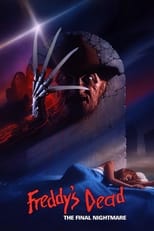 Poster de la película Freddy's Dead: The Final Nightmare