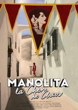 Poster de la película Manolita, la Chen de Arcos