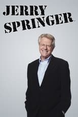 Poster de la serie The Jerry Springer Show