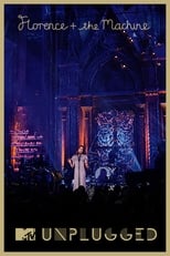 Poster de la película Florence and the Machine: MTV Unplugged