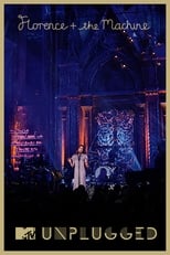 Poster de la película Florence + the Machine: MTV Unplugged