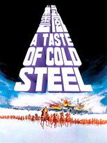 Poster de la película A Taste of Cold Steel