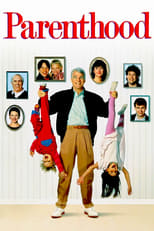 Poster de la película Parenthood