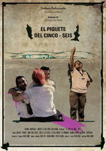 Poster de la película El piquete del cinco-seis