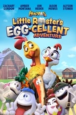 Poster de la película Huevos: Little Rooster's Egg-Cellent Adventure