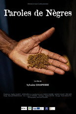 Poster de la película Words of Negroes