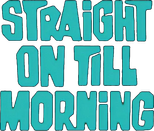 Logo Straight on Till Morning