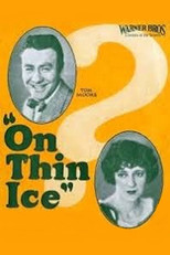 Poster de la película On Thin Ice