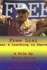 Poster de la película Free Lisl: Fear & Loathing in Denver