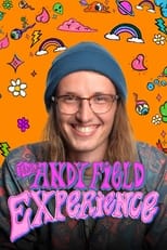 Poster de la película Andy Field: The Andy Field Experience