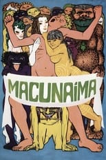 Poster de la película Macunaíma