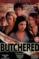 Poster de la película Butchered