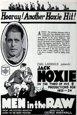 Poster de la película Men in the Raw