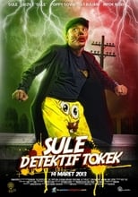 Poster de la película Sule Detektif Tokek