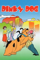 Poster de la serie Dinky Dog