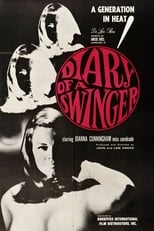 Poster de la película Diary of a Swinger