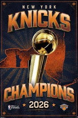 Poster de la película Untitled New York Knicks Documentary