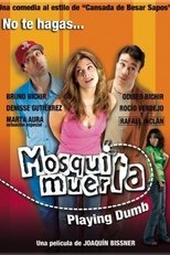 Poster de la película Mosquita muerta
