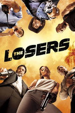 Poster de la película The Losers
