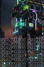 Poster de la película Sapien 2016