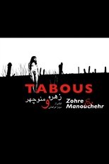 Poster de la película Tabous (Zohre & Manouchehr)