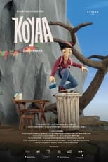 Poster de la película Koyaa – Trippy Trashcan