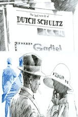 Poster de la película The Last Words of Dutch Schultz