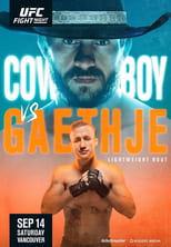 Poster de la película UFC Fight Night 158: Cowboy vs. Gaethje