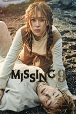 Poster de la serie Missing Nine