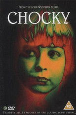 Poster de la película Chocky