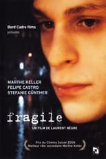 Poster de la película Fragile
