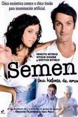 Poster de la película Semen, una historia de amor