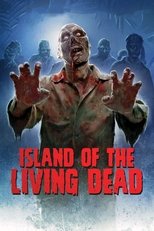 Poster de la película Island of the Living Dead