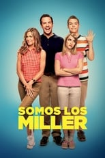 Poster de la película Somos los Miller